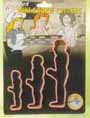 X-Rated Cookies- located in our bachelorette shopping planning store $5.95