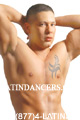 Vincent-exotic dancers male and female @ www.latindancers.com