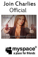 Be Charlies Friend on Myspace