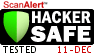 Internet Hacker Safe